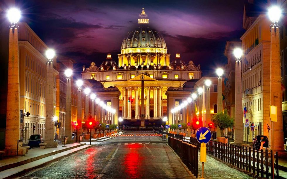 Caballero Ledo alla Segreteria per l'Economia Vaticana OSSBEC