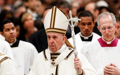 Papa Francesco: Senza Spirito Santo non c’è vera sinodalità nella Chiesa