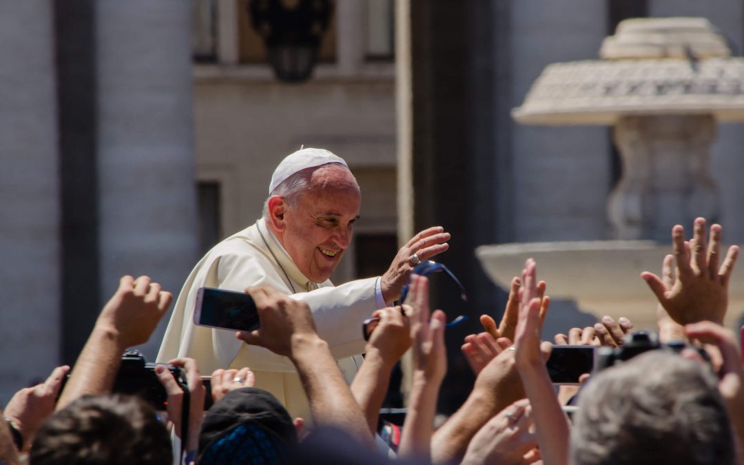 L’economia di Dio secondo Papa Francesco. Ispirazione creativa per un nuovo ordine mondiale.