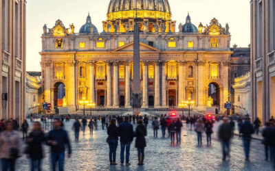 Ecosistemi di beni ecclesiastici: Iniziamo dal Vaticano